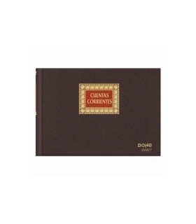 LIBRO CONTAB. DOHE 1/4 APAIS. CTAS.CORR.