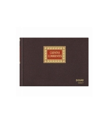 LIBRO CONTAB. DOHE 1/4 APAIS. CTAS.CORR.