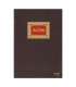 LIBRO CONTAB. DOHE Fº ACTAS