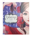 LIBRO ILUSTRADO MANOLITO B. BAILARINAS