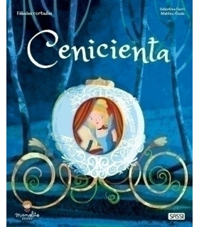LIBRO ILUS. MANOLITO B. CENICIENTA