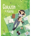 LIBRO ILUS. MANOLITO B. CORAZON DE MAMA