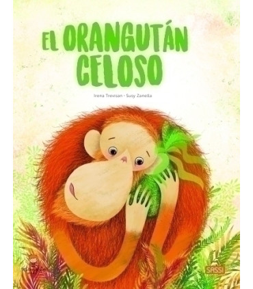 LIBRO ILUS. MANOLITO B. EL ORANGUTAN CEL