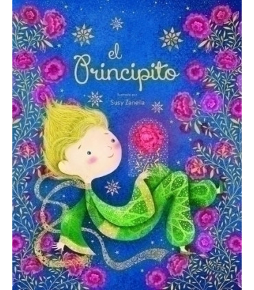 LIBRO ILUS. MANOLITO B. EL PRINCIPITO