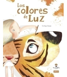 LIBRO ILUS. MANOLITO B. LOS COLORES DE L