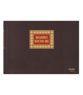 LIBRO REGISTRO DOHE Fº APAIS. S.R.L.