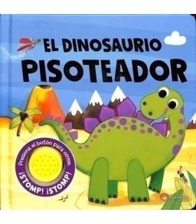 LIBRO SONORO MANOLITO B. EL DINOSAURIO P