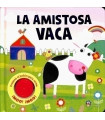 LIBRO SONORO MANOLITO B. LA AMISTOSA VAC