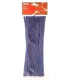 LIMPIA PIPAS APLI AZUL 30 cm. B/50