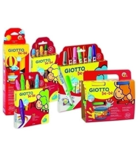 LOTE GIOTTO BEBE SURTIDO VAC 2024