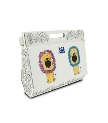 LOTE OXFORD REGALO KIDS 1 PINTURA