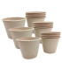 MACETERO ECOLOGICO NIEF. 425 ml. PACK 50