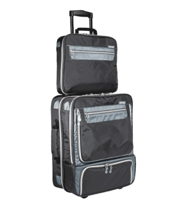 MALETIN DE ORDENAD. ESSELTE TROLLEY GRIS