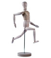 MANIQUI PINTURA MASCULINO 30 cm