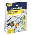 MANLEY ARTIST CALCA Y COLOREA