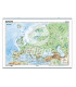 MAPA EDG.POSTER 70x50 F/S EUROPA