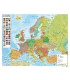 MAPA ERIK MURAL 40x50 cm  EUROPA