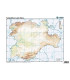 MAPA MUDO EDG.COLOR FISICO CASTILLA-LEON