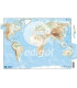 MAPA MUDO EDG.COLOR FISICO MUNDO