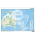 MAPA MUDO EDG.COLOR FISICO OCEANIA