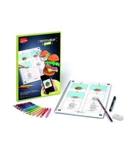MAPED CREATIV ANIMAKER FLASH POP