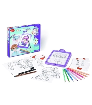 MAPED CREATIV AVATAR TABLET MANGA