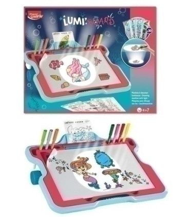 MAPED CREATIV LUMI BOARD-MAR