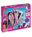 MAPED CREATIVE BARBIE SCRAPBOOKING