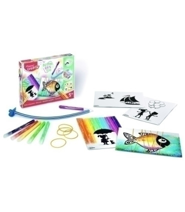 MAPED CREATIVE BLOWPEN ART HILO