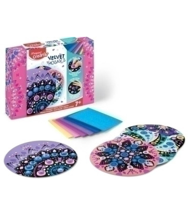 MAPED CREATIVE MOSAICO VELVET TERCIOPELO