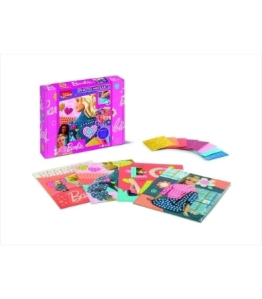 MAPED CREATIVE MOSAICOS BARBIE