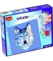 MAPED CREATIVE STICKERS ART
