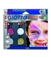 MAQUILL.GIOTTO PINTURA FACIAL C/6