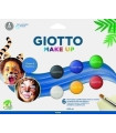 MAQUILL.GIOTTO SET PINTURA 5ml COSMETICA