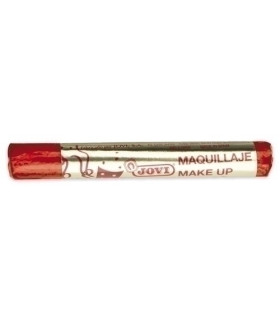 MAQUILL.JOVI BARRA 17 g CAJA 6 ROJO
