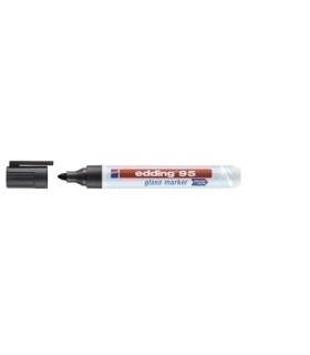 ROTUL.EDDING 95 PARA CRISTAL NEGRO