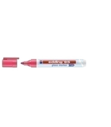 ROTUL.EDDING 95 PARA CRISTAL ROSA