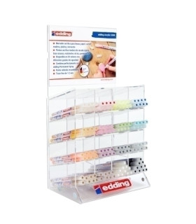 ROTUL.EDDING 5300 ACRYLIC 1-2 mm EXP.132