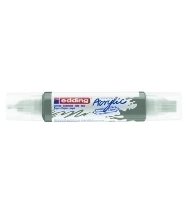 ROTUL.EDDING 5400 ACRYLIC 3D DOB.PUN. AN