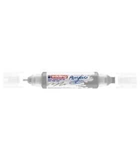 ROTUL.EDDING 5400 ACRYLIC 3D DOB.PUN. PL