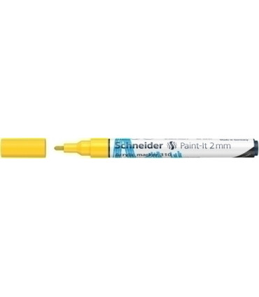 ROTUL.SCHNEIDER ACRYLIC AMARILLO