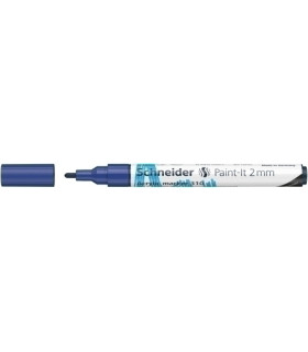 ROTUL.SCHNEIDER ACRYLIC AZUL