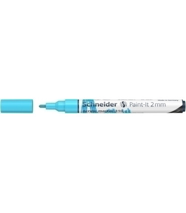 ROTUL.SCHNEIDER ACRYLIC AZUL PASTEL