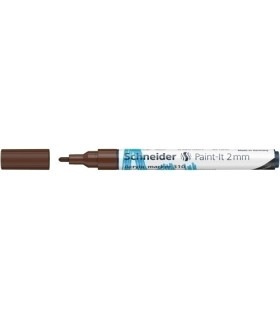 ROTUL.SCHNEIDER ACRYLIC MARRON