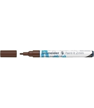 ROTUL.SCHNEIDER ACRYLIC MARRON