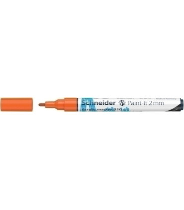 ROTUL.SCHNEIDER ACRYLIC NARANJA
