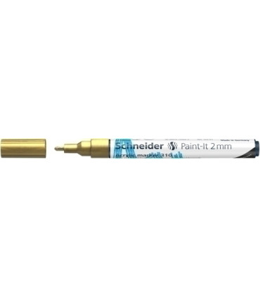 ROTUL.SCHNEIDER ACRYLIC ORO