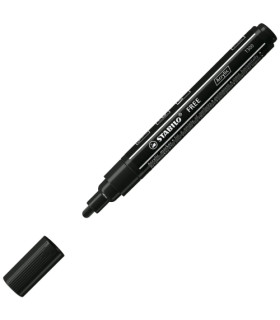 ROTUL.STABILO ACRYLIC FREE T300 NEGRO