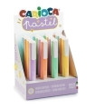 ROTUL.CARIOCA LAVABLE PASTEL EXP 16