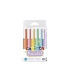 ROTUL.CARIOCA LAVABLE PASTEL B/6